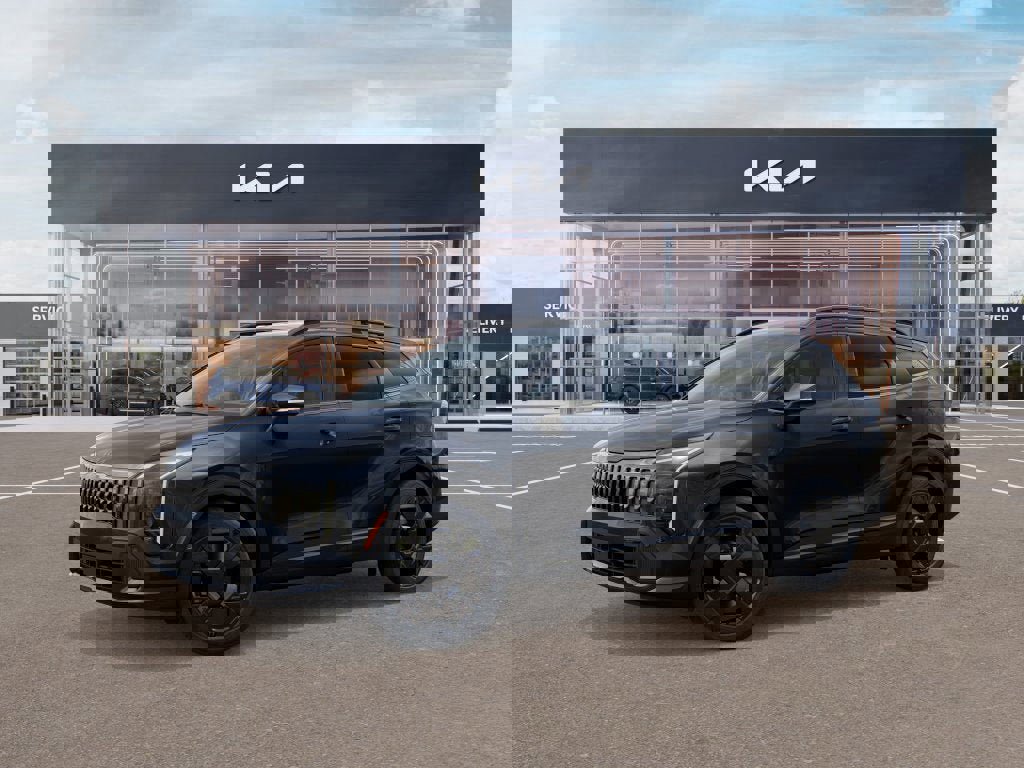 New 2026 Kia Sportage X-Line w/ X-Line Premium Package image 30