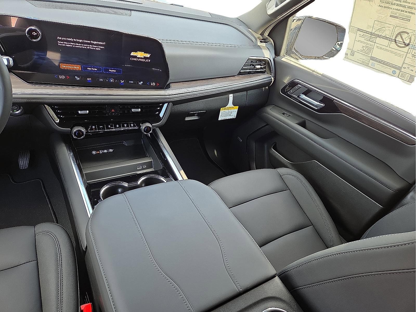New 2026 Chevrolet Tahoe LT w/ Comfort Package image 13