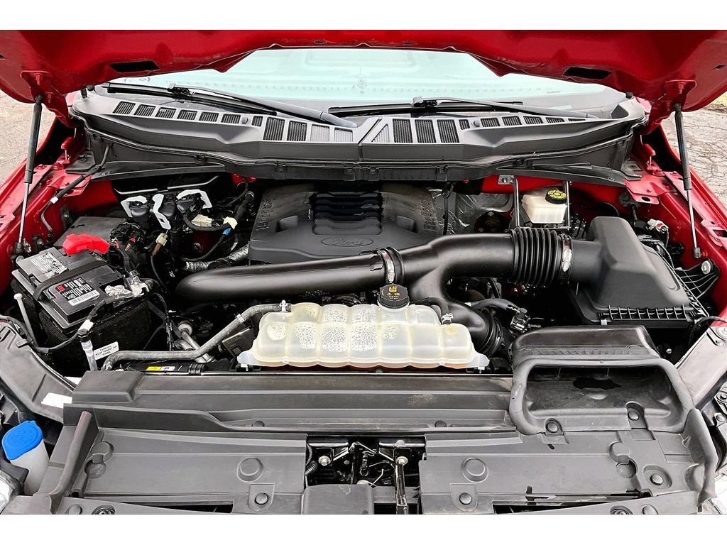 Used 2021 Ford F150 XL w/ STX Appearance Package image 12