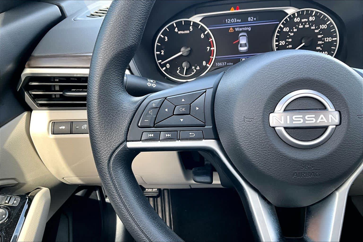 Certified 2023 Nissan Altima 2.5 SV FWD image 24