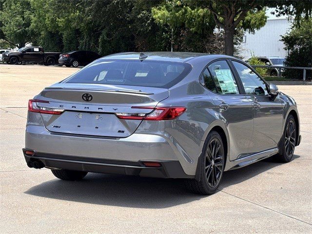 New 2026 Toyota Camry SE image 4