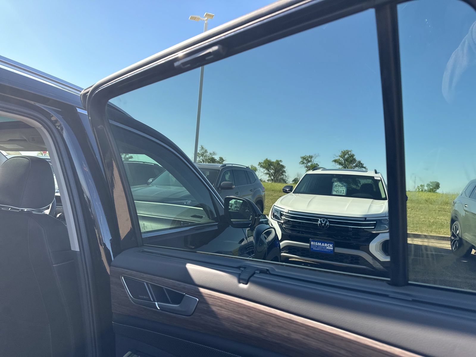 New 2026 Volkswagen Atlas SEL Premium R-Line AWD/4WD image 40