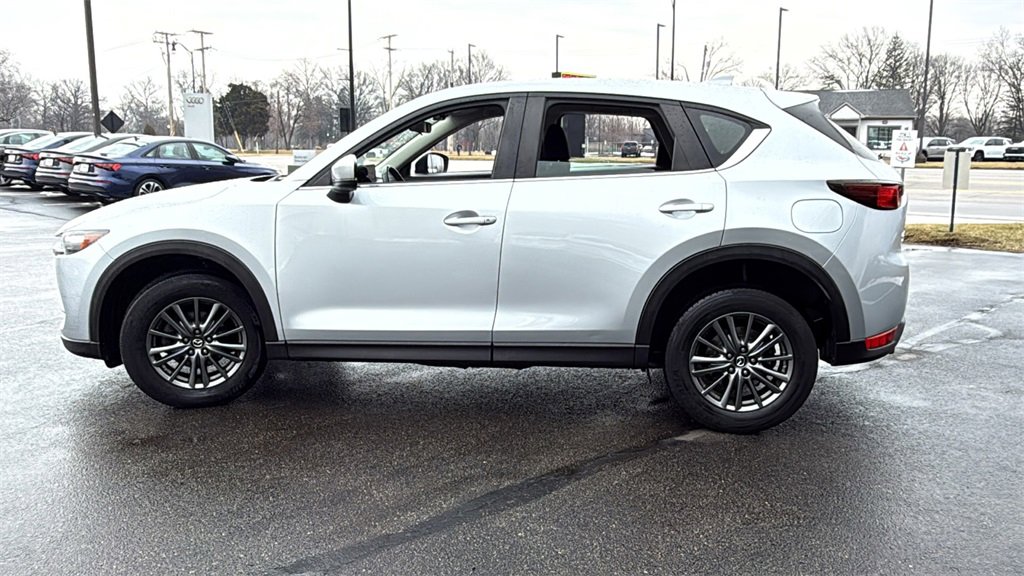 Used 2018 MAZDA CX-5 Sport image 5
