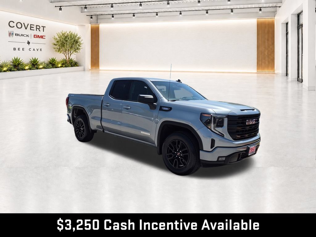 New 2026 GMC Sierra 1500 Elevation