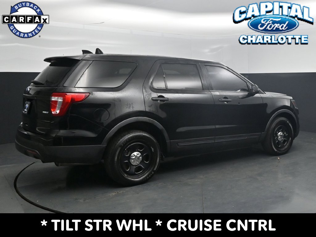 Used 2017 Ford Explorer 4WD Police Interceptor image 7