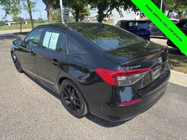Certified 2024 Honda Civic Sport image 36