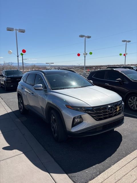 Used 2024 Hyundai Tucson Limited image 1