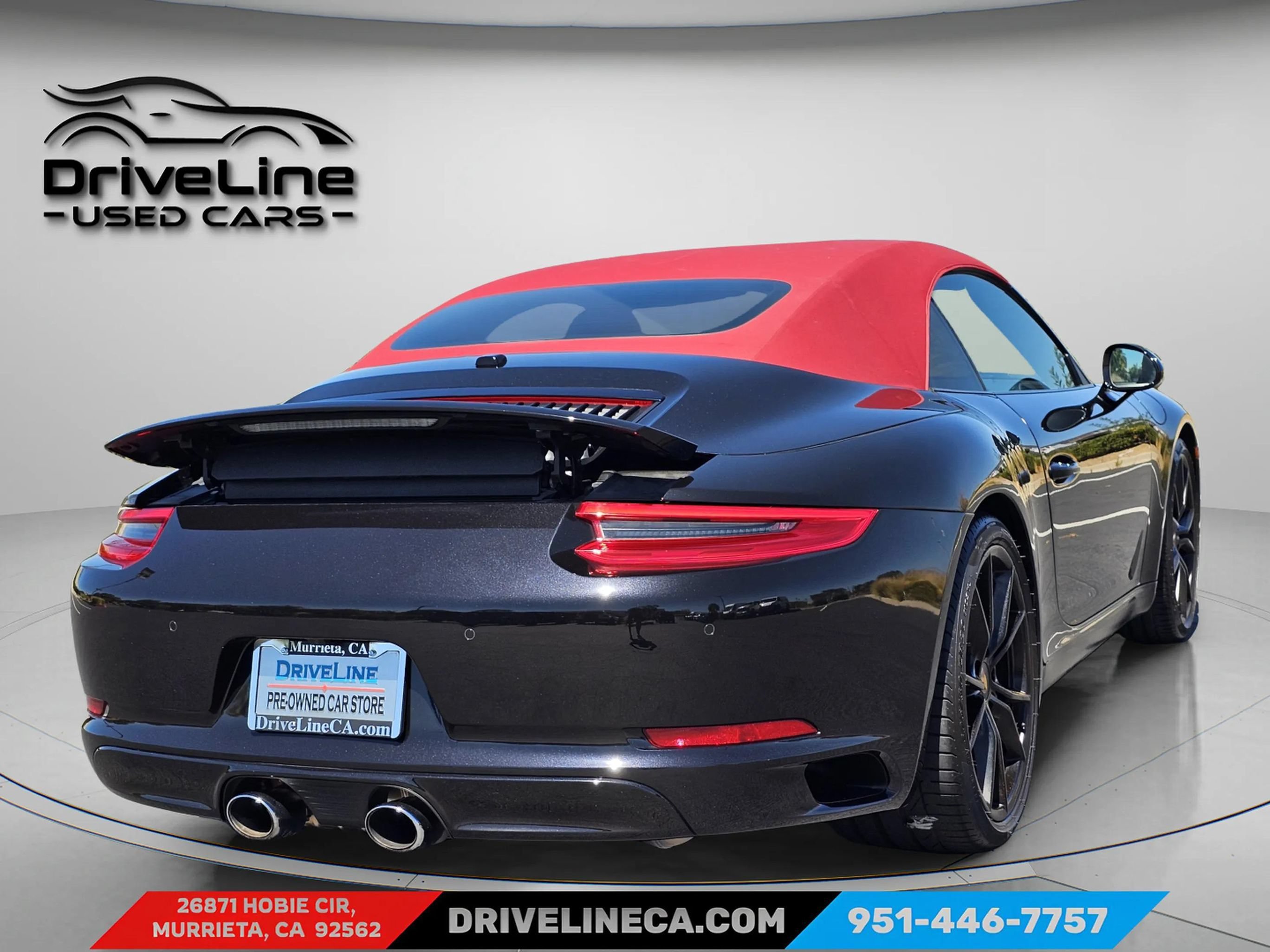 Used 2018 Porsche 911 Carrera S RWD image 22