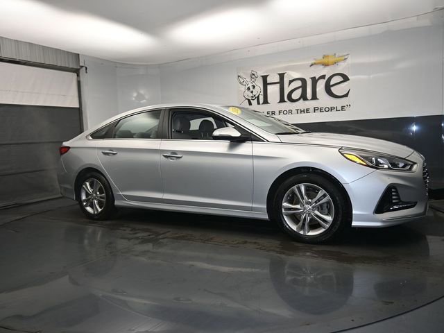 Used 2018 Hyundai Sonata SEL image 28