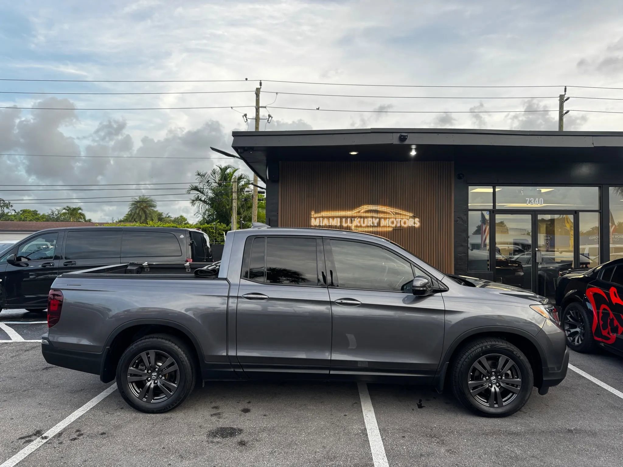 Used 2020 Honda Ridgeline Sport