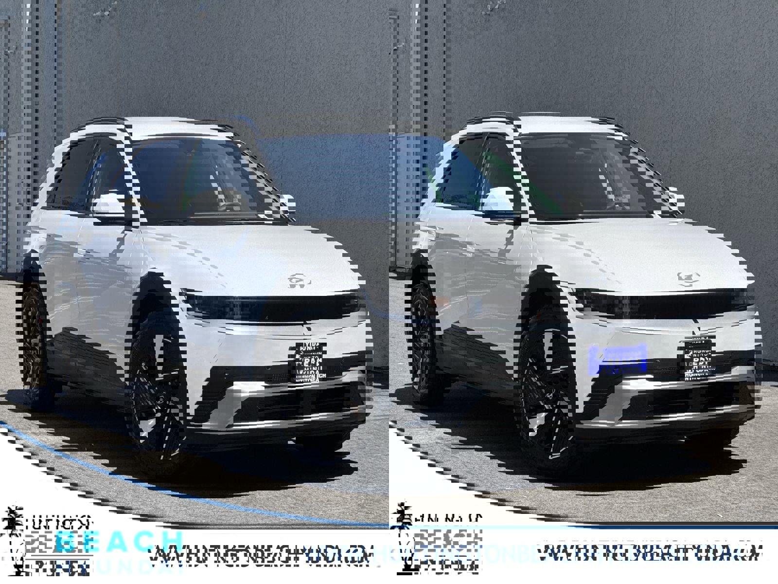 Certified 2025 Hyundai Ioniq 5 SEL image 1