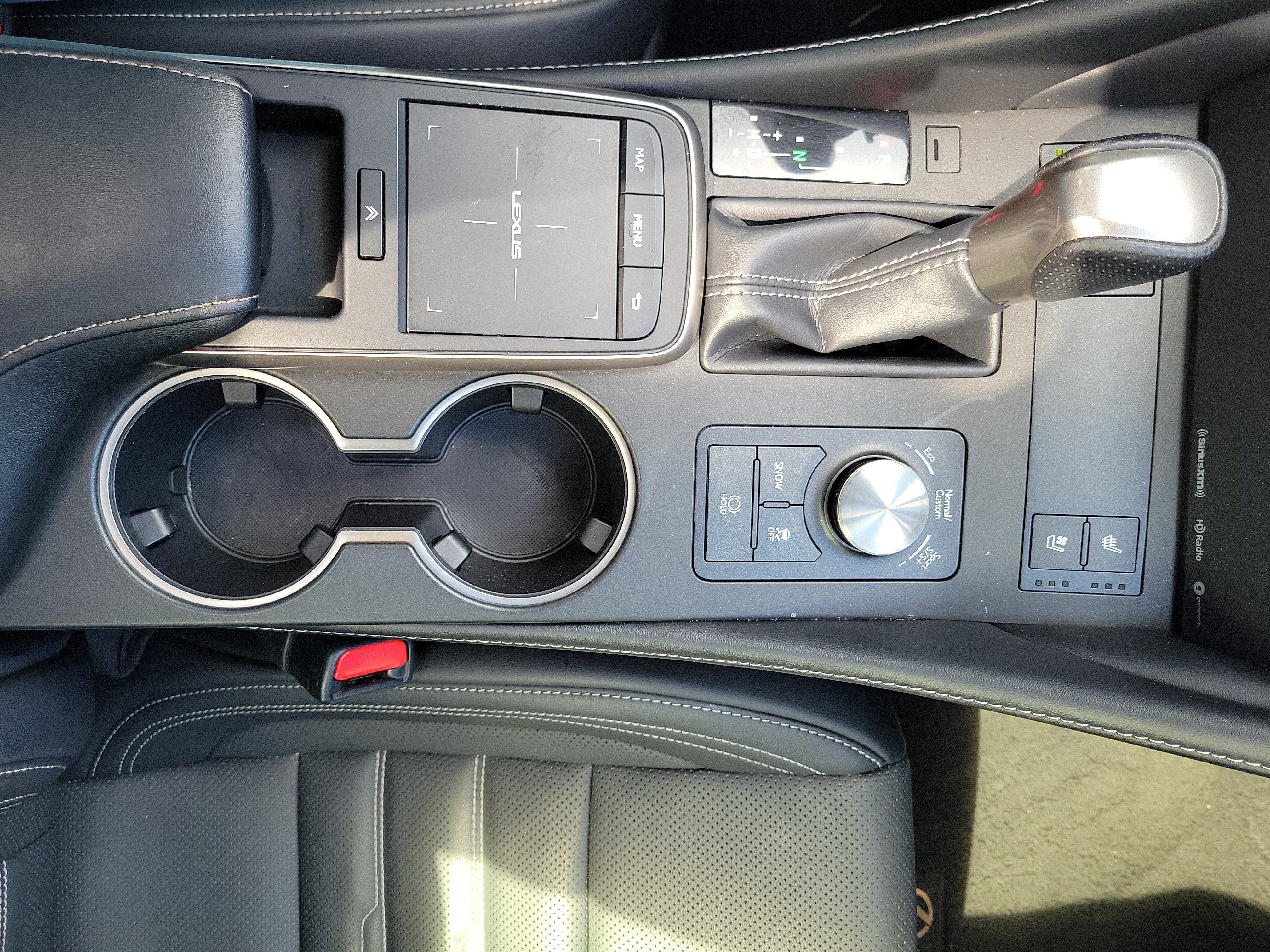 Used 2021 Lexus RC 300 F Sport w/ Navigation Package RWD image 28