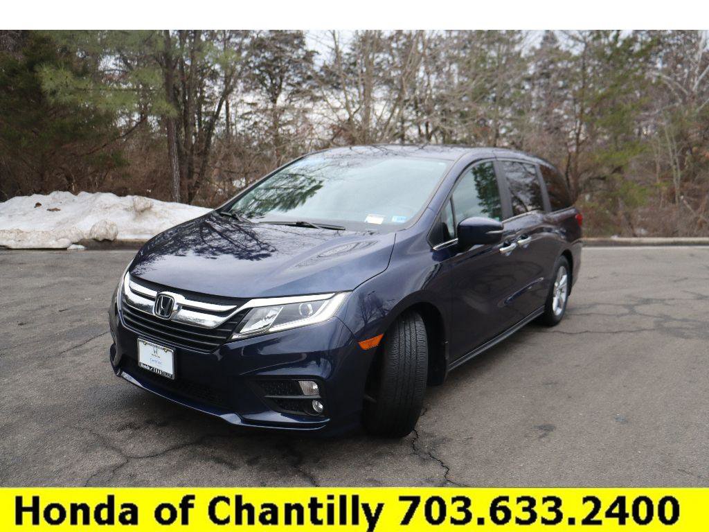 Used 2019 Honda Odyssey EX image 3