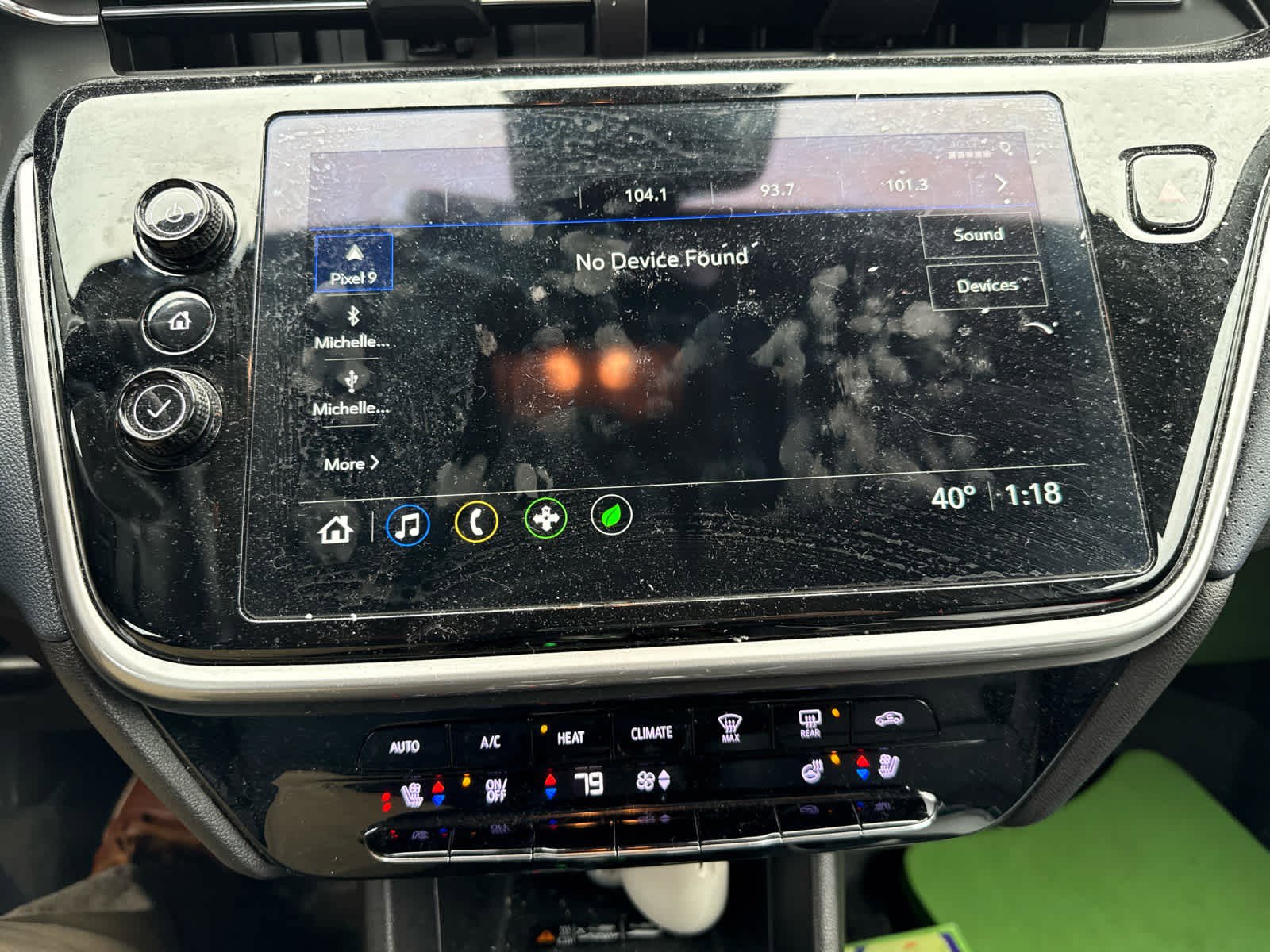 Used 2023 Chevrolet Bolt EUV Premier image 10