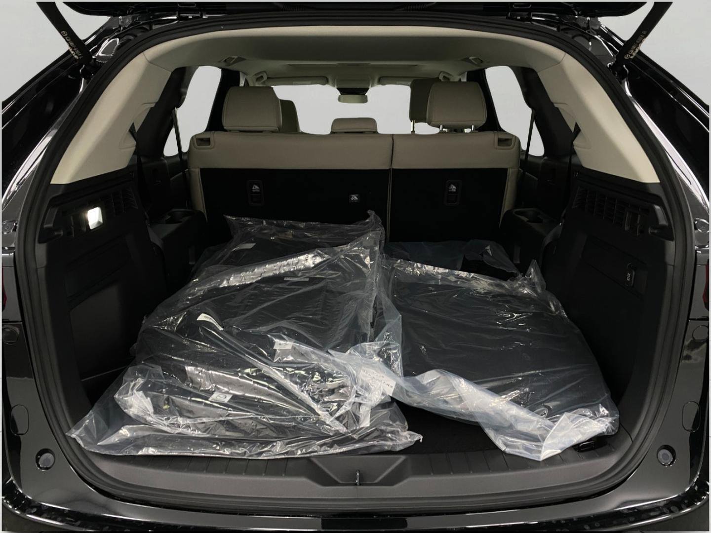 New 2026 MAZDA CX-90 3.3 Turbo w/ Preferred Package AWD/4WD image 5