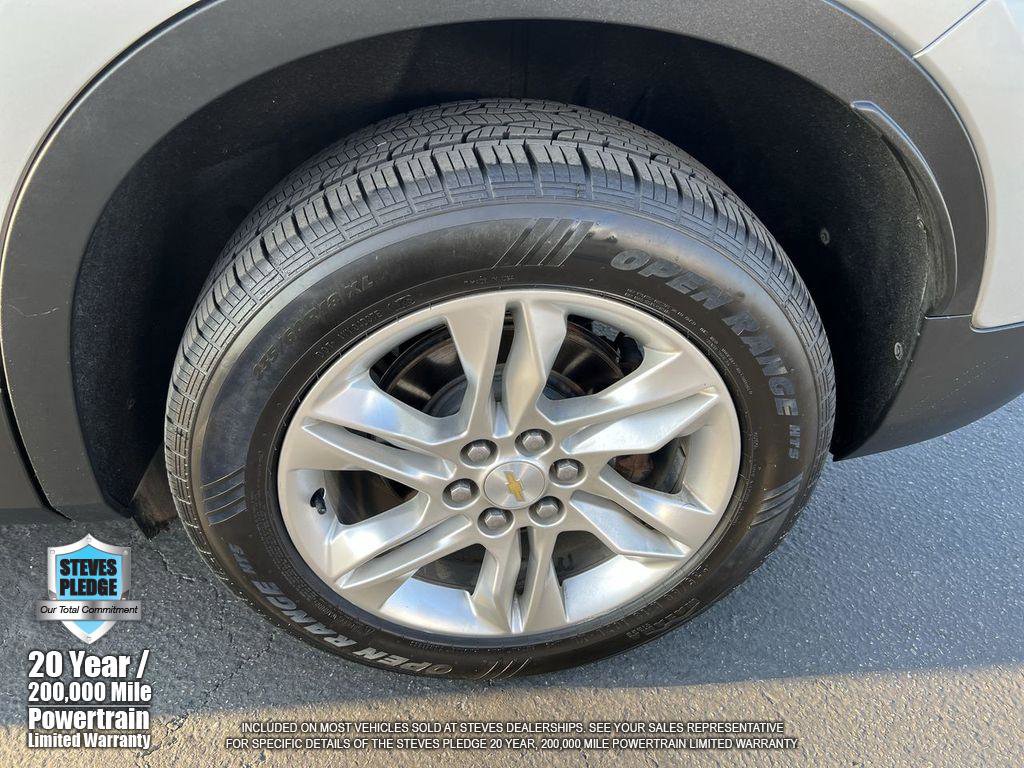 Used 2020 Chevrolet Blazer LT image 35