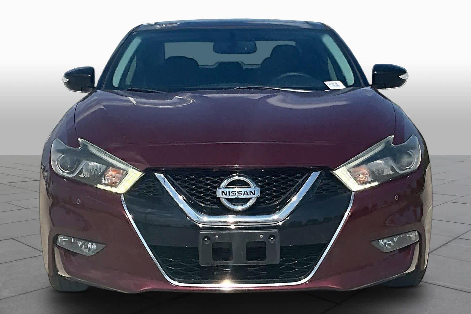 Used 2018 Nissan Maxima 3.5 SL FWD image 3