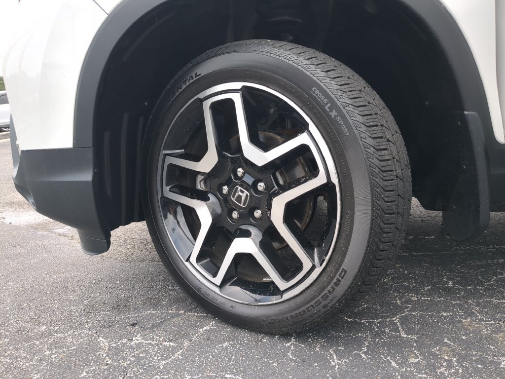 Used 2023 Honda Passport Elite image 36
