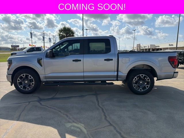 Used 2024 Ford F150 STX image 4