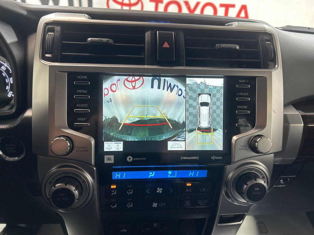 Used 2023 Toyota 4Runner Limited AWD/4WD image 30