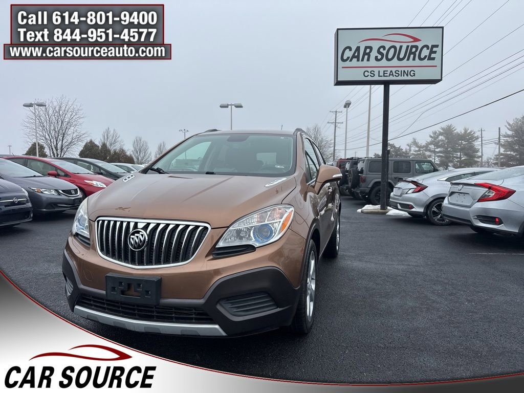 Used 2016 Buick Encore FWD image 1