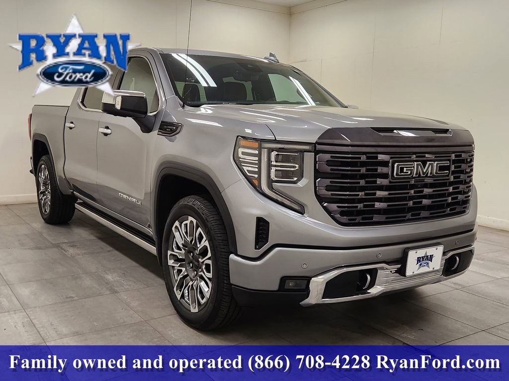Used 2023 GMC Sierra 1500 Denali Ultimate image 2
