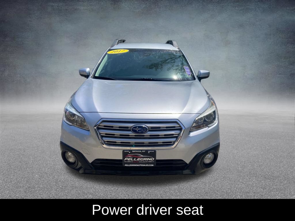 Used 2017 Subaru Outback 2.5i Premium AWD/4WD image 10