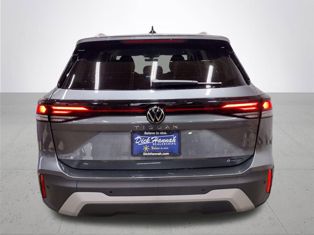 New 2026 Volkswagen Tiguan S AWD/4WD image 11