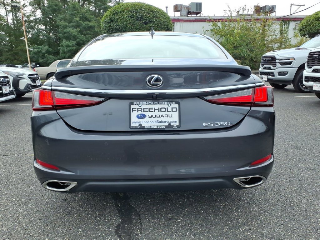 Used 2023 Lexus ES 350 w/ Premium Package FWD image 19