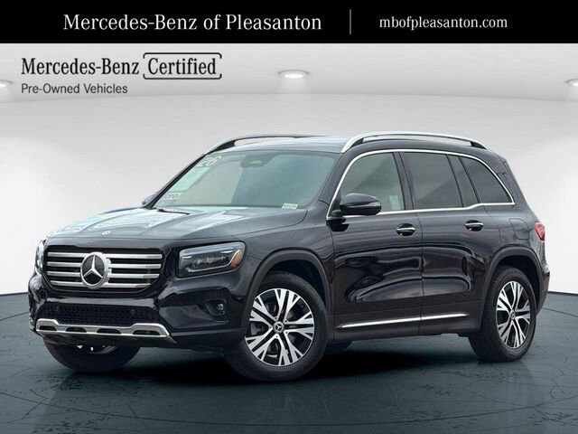 Used 2026 Mercedes-Benz GLB 250 4MATIC