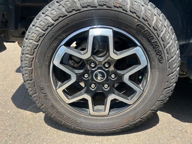 Used 2022 Ford Bronco Outer Banks AWD/4WD image 6