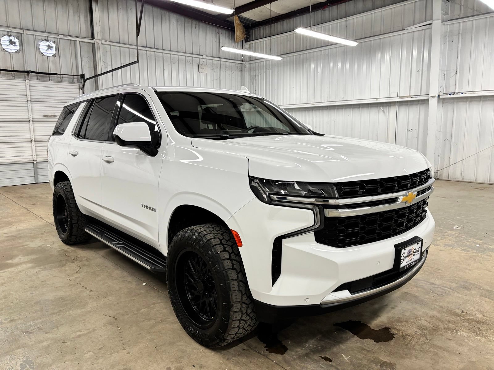Used 2024 Chevrolet Tahoe LS w/ Driver Alert Package RWD image 1