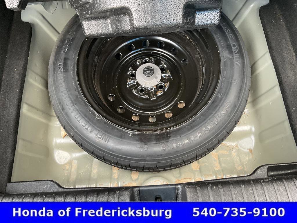 Certified 2023 Honda Accord EX image 22