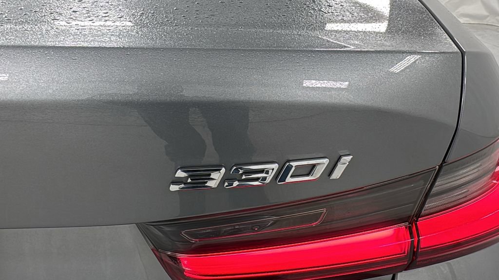 Used 2025 BMW 330i xDrive Sedan image 36
