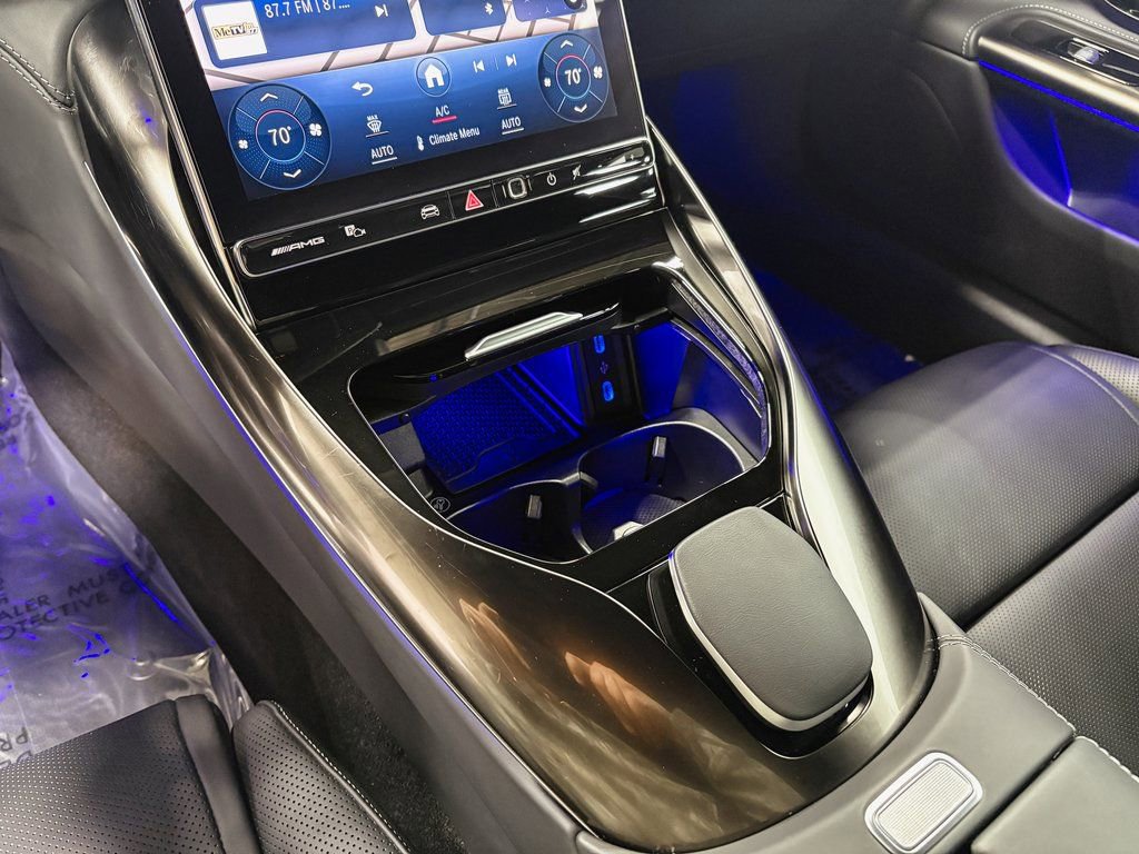 Used 2025 Mercedes-Benz AMG GT 63 image 15