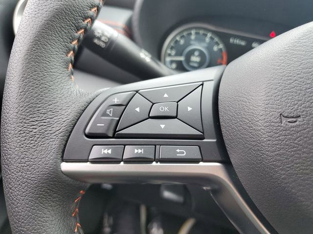 New 2025 Nissan Versa SR w/ Trunk Package image 19