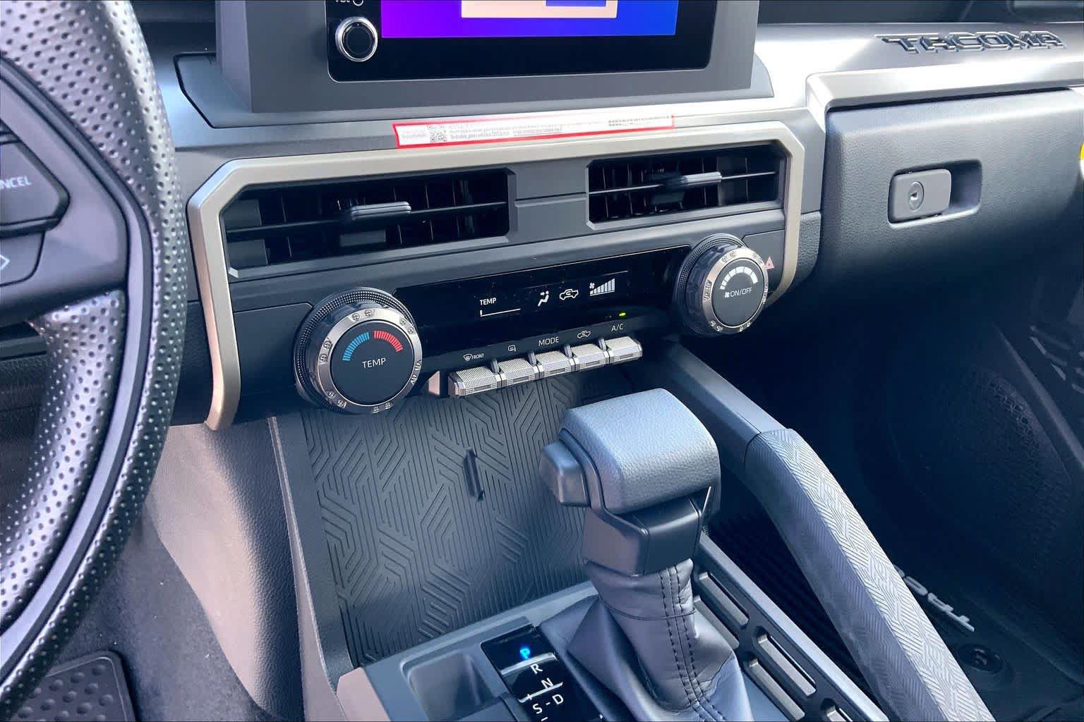 New 2026 Toyota Tacoma SR5 AWD/4WD image 19
