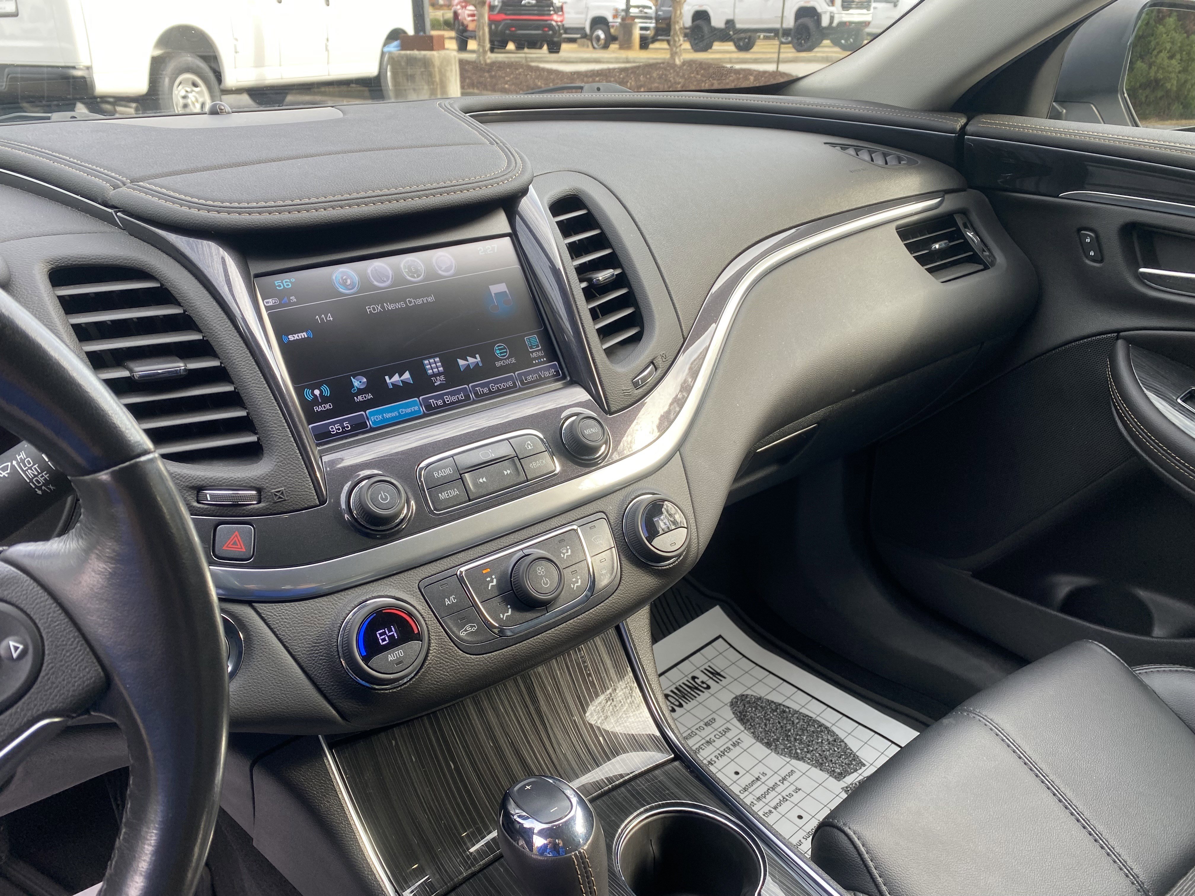 Used 2020 Chevrolet Impala LT w/ LT Convenience Package image 22