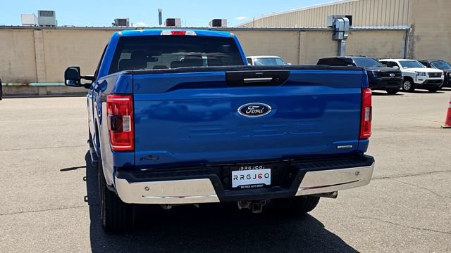 Used 2021 Ford F150 XLT w/ Equipment Group 301A Mid AWD/4WD image 8