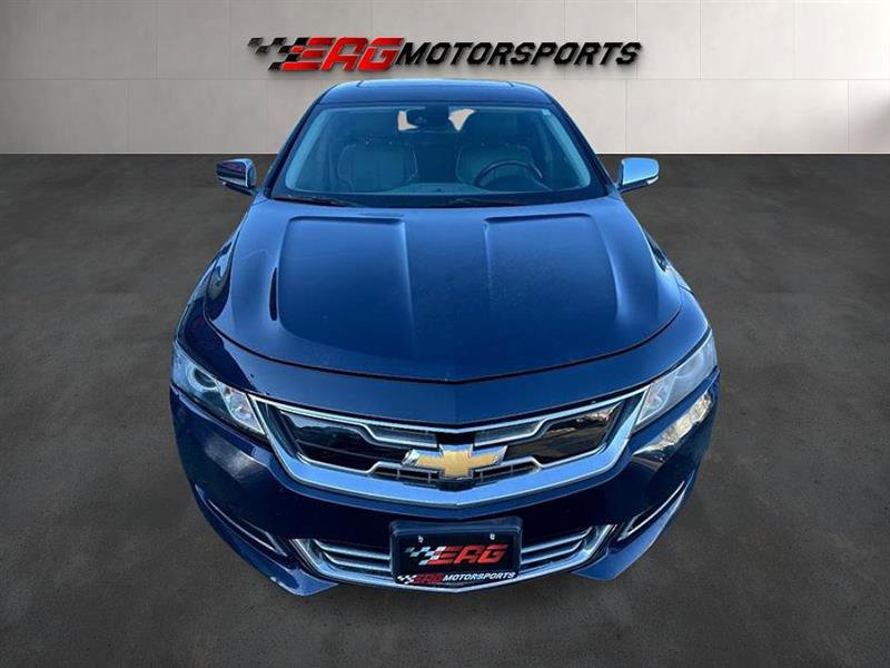 Used 2018 Chevrolet Impala Premier w/ Premier Confidence Package image 3