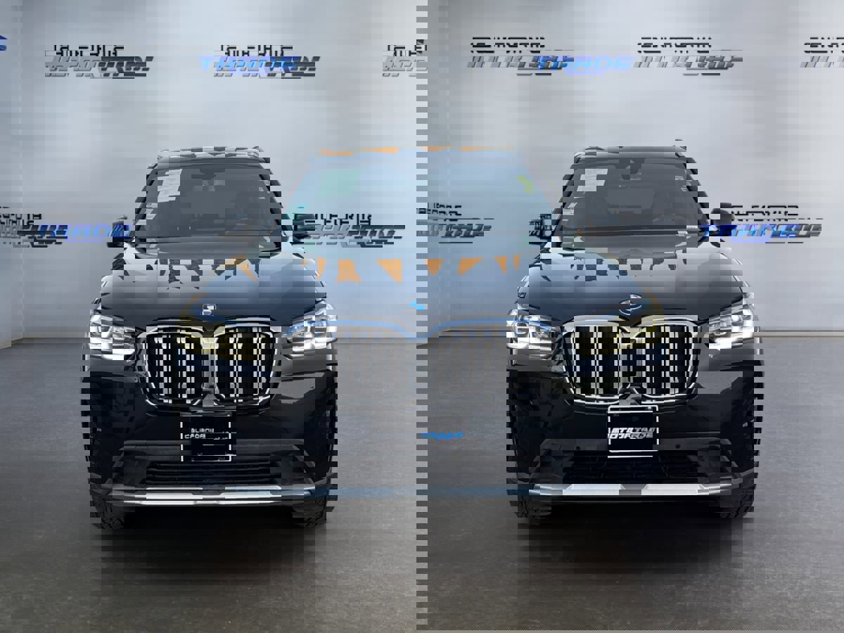 Used 2022 BMW X3 sDrive30i w/ Convenience Package image 2