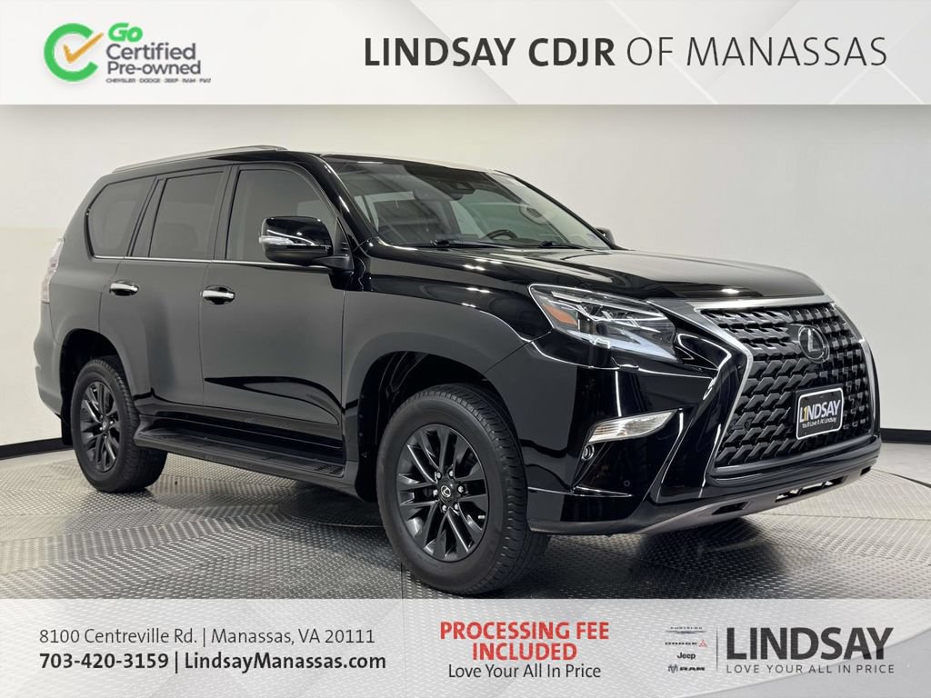 Used 2023 Lexus GX 460 Premium w/ Premium Plus Package AWD/4WD image 1