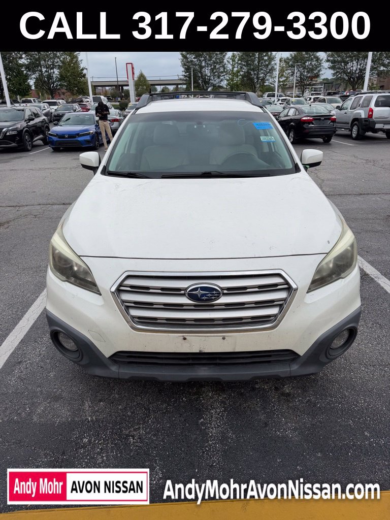 Used 2015 Subaru Outback 2.5i Premium AWD/4WD image 2