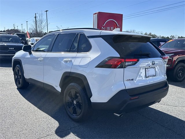 Used 2023 Toyota RAV4 XLE image 7