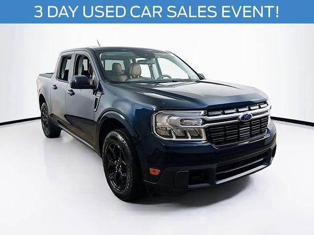 Certified 2022 Ford Maverick Lariat w/ Lariat Luxury Package