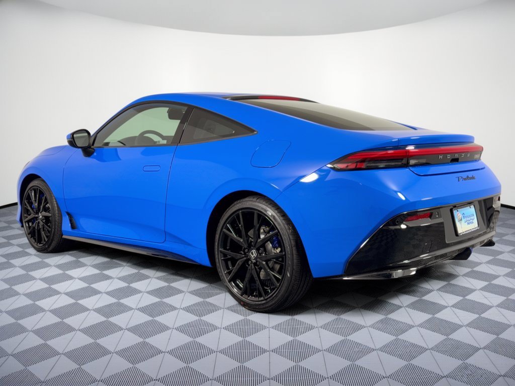 New 2027 Honda Prelude image 3