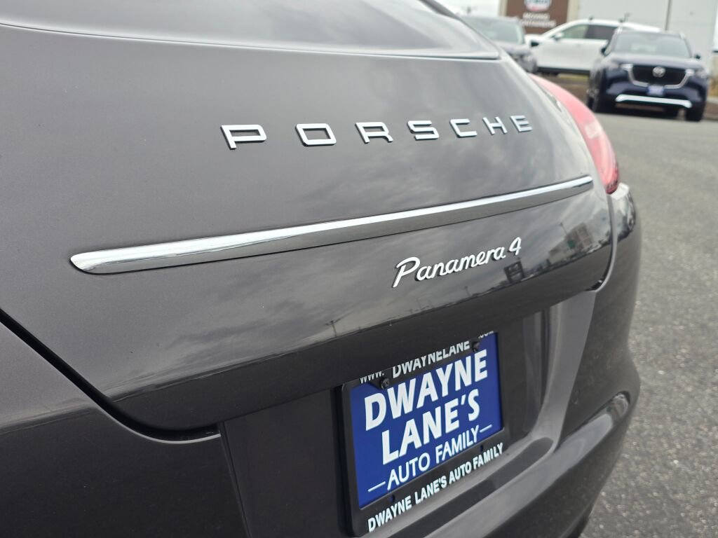 Used 2012 Porsche Panamera image 11