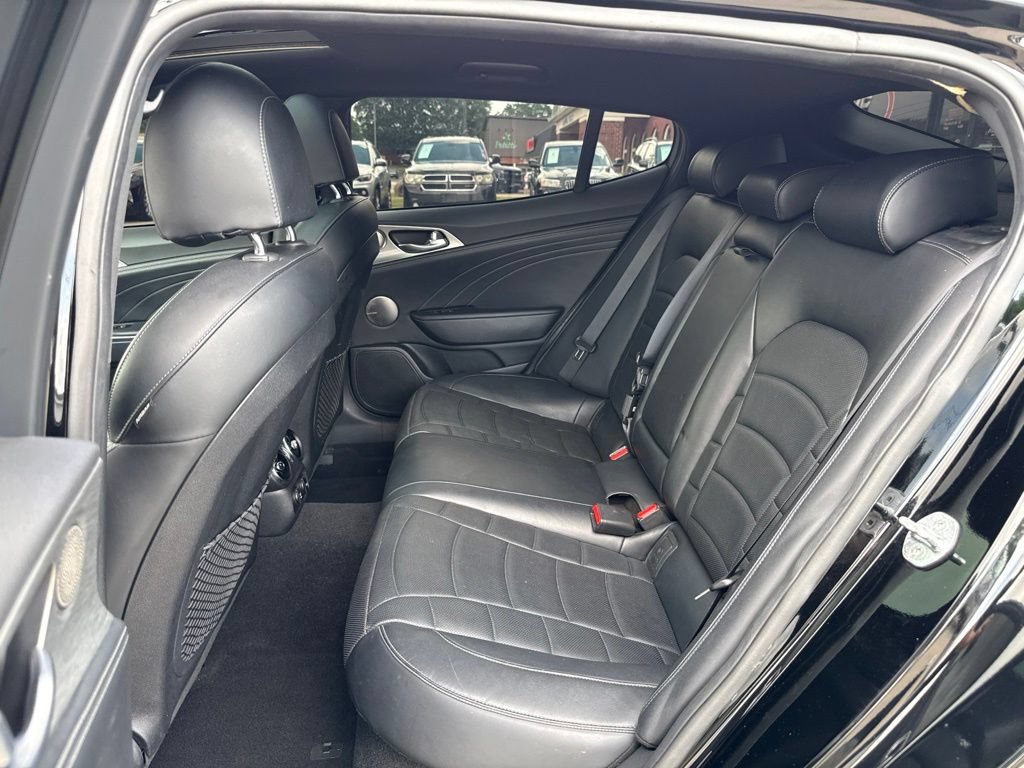Used 2022 Kia Stinger GT2 RWD image 50