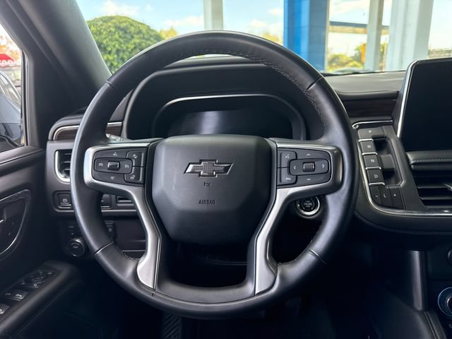 Certified 2023 Chevrolet Suburban Z71 w/ Luxury Package AWD/4WD image 14