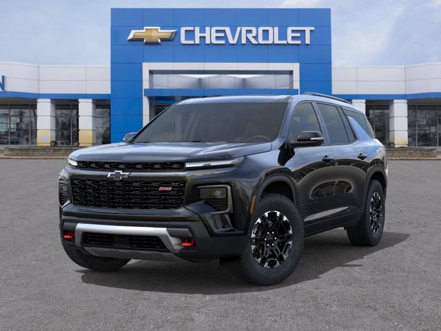 New 2027 Chevrolet Traverse Z71 w/ Driver Confidence Package AWD/4WD image 6
